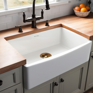 best fireclay farmhouse sink