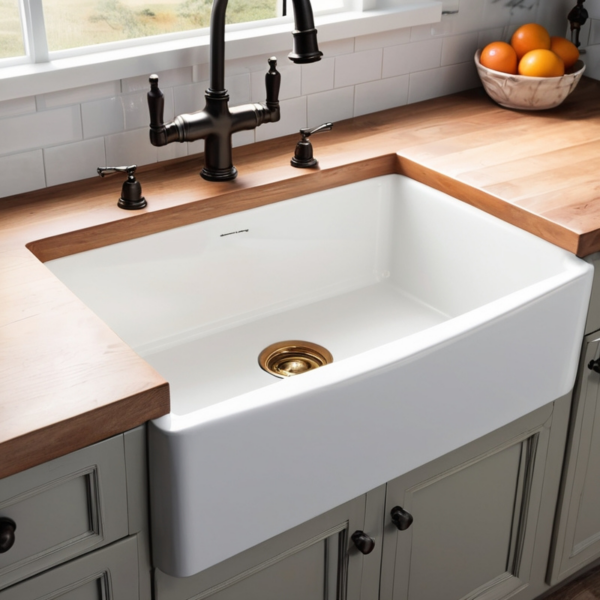 best fireclay farmhouse sink