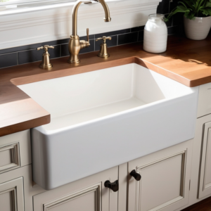 best fireclay famrhouse sink