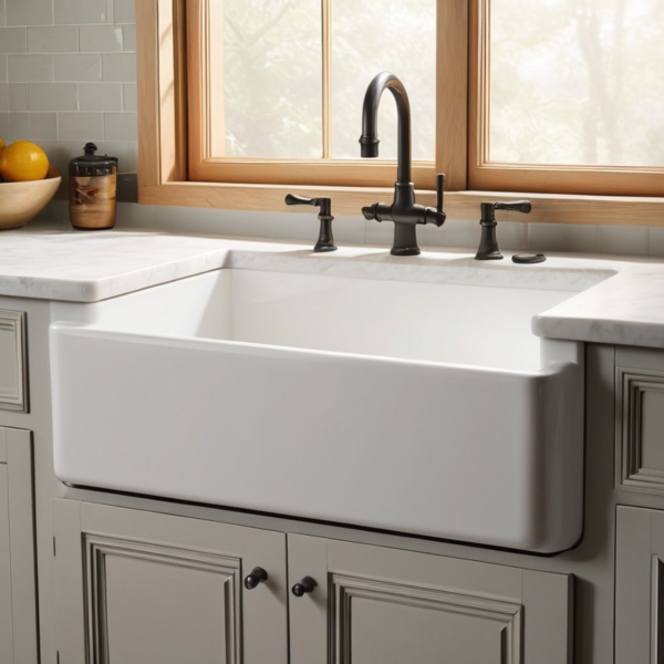 best fireclay famrhouse sink