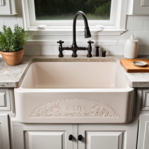 best fireclay farmhouse sink